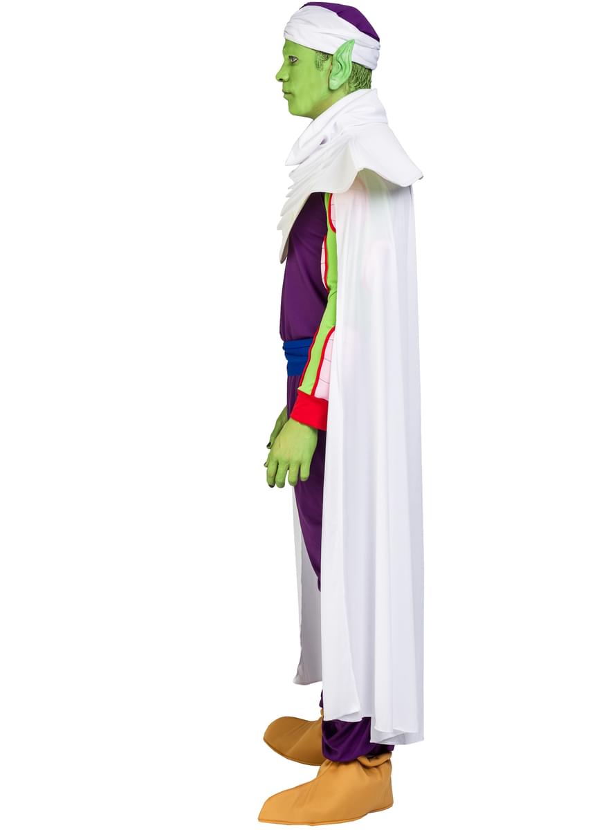 Piccolo Costume Dragon Ball. The coolest Funidelia
