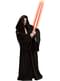 Deluxe hooded Sith robe