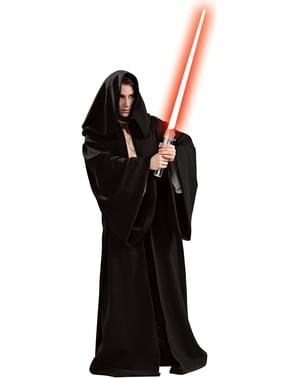 Sith robe med hætte deluxe