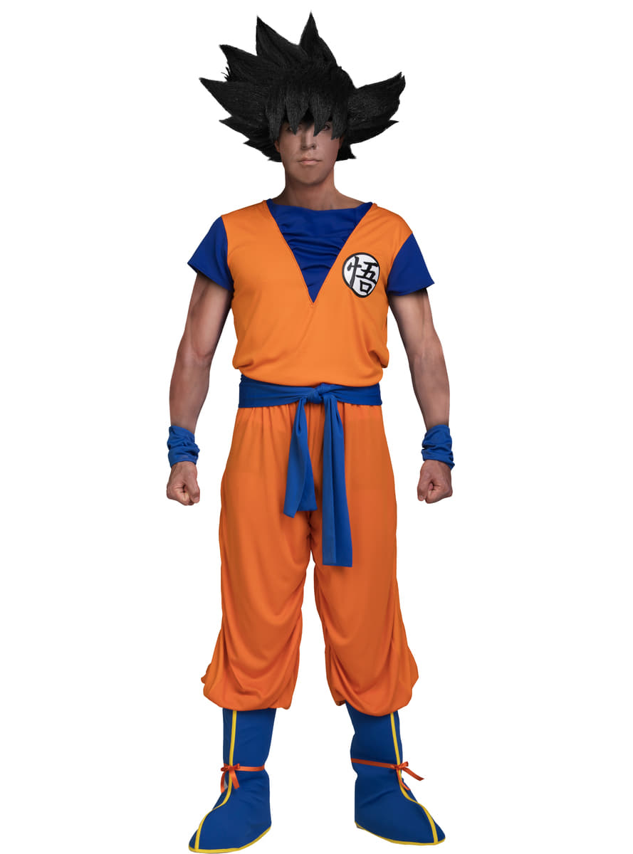 Disfraz De Goku Dragon Ball Have Fun Funidelia