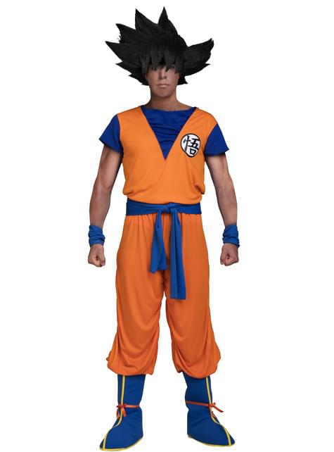 Goku Costume Dragon Ball