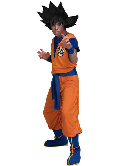 Goku jelmez - Dragon Ball