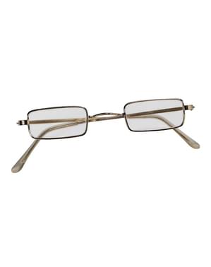 Lunettes rectangulaires
