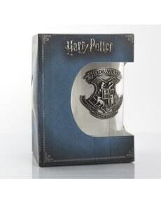 Chope en verre Poudlard Harry Potter