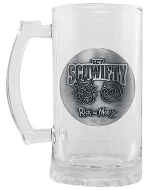 リックとモーティ・ビールジョッキ