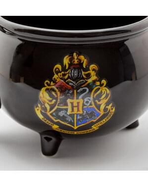 Cangkir 3D Harry Potter Cauldron Hogwarts