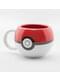 Pokemon Pokeball 3D krus