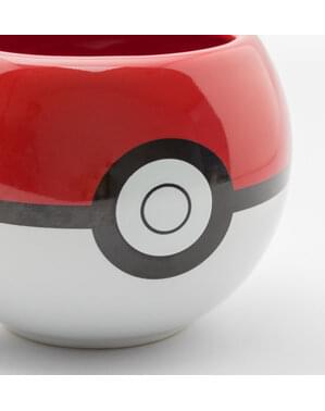 3D Pokémon Pokepallo muki