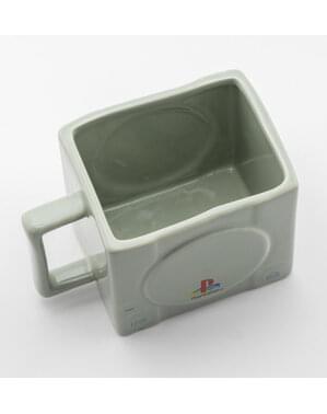 PlayStation Konsoll 3D krus