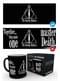 Taza de Harry Potter Reliquias cambia color - oficial