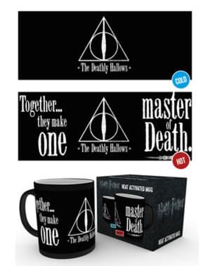 Mugg Harry Potter Reliker ändrar färg