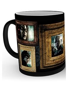 Mug Harry Potter Portrait change de couleur