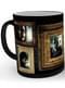 Farbewechselnde Tasse Harry Potter Porttraits