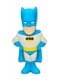 Batman Antistress figur 14 cm