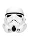 Figura antiestrés casco de Stormtrooper Star Wars 9 cm