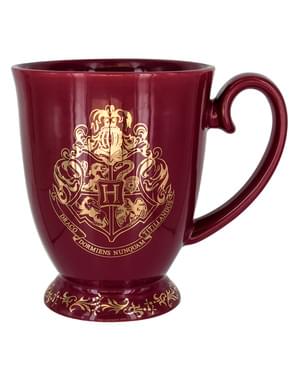 Taza Hogwarts cerámica para desayuno Harry Potter