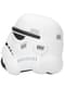 Figura antiestrés casco de Stormtrooper Star Wars 9 cm - oficial