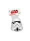 Figura antiestrés casco de Stormtrooper Star Wars 9 cm - el más divertido