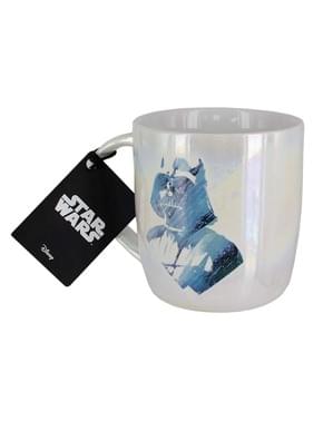 Star Wars Darth Vader menghadapi Mug