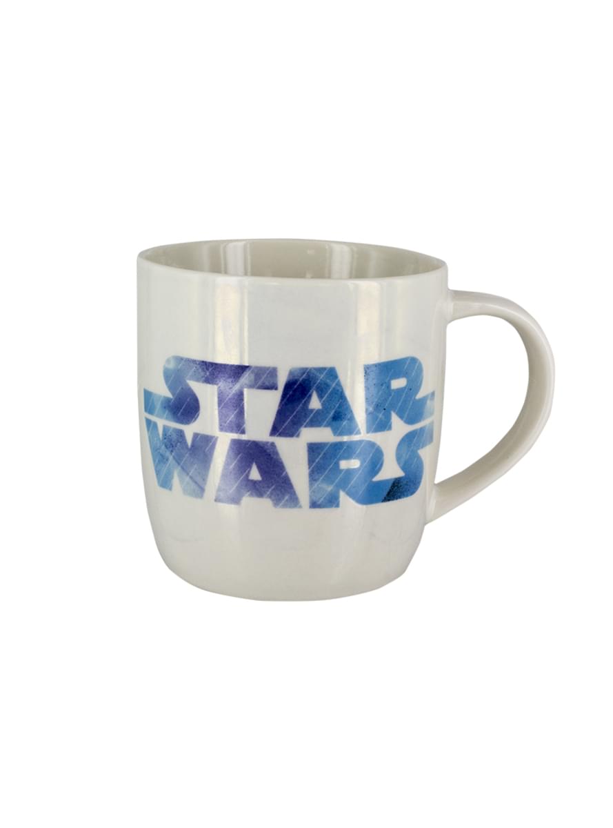 mug star wars dark vador visage et logo