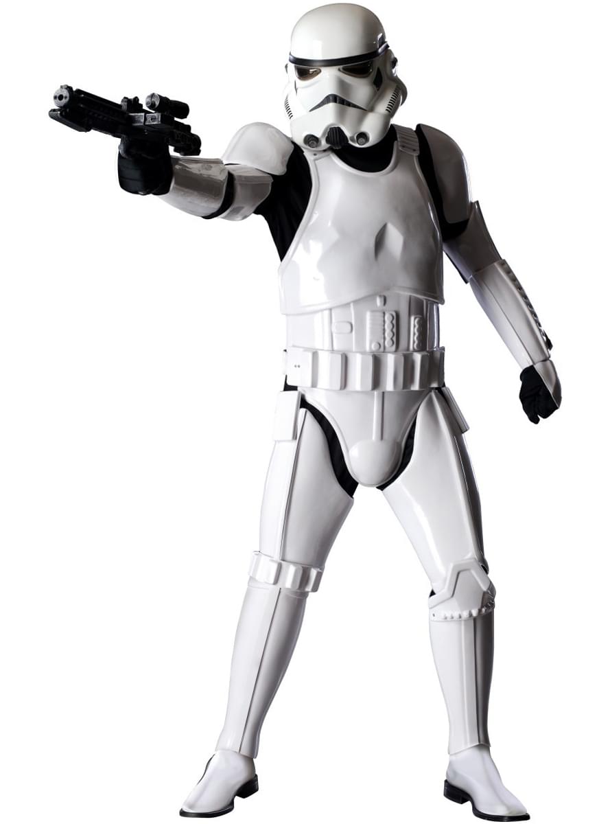 Stormtrooper Kostüm Supreme