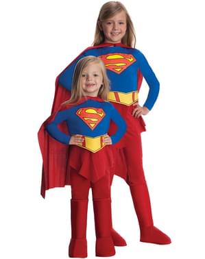 Supergirl gyermek jelmez