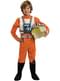 X-Wing פיילוט תלבושות ילדים