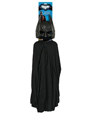 Batman-naamio ja -viitta