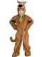 Fato de Scooby-Doo Deluxe para menino