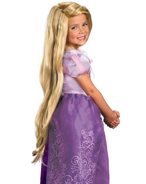 Verwikkelde Pruik van Rapunzel