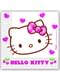 Set Napkins Hati Hello Kitty