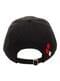 Black Harley Quinn cap