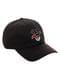 Gorra de Harley Quinn negra