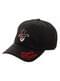 Casquette Harley Quinn noire