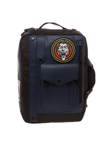 Mochila de Joker convertível