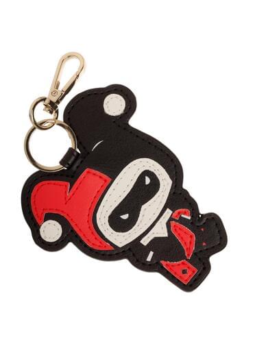 Porta-chaves de Harley Quinn Chibi
