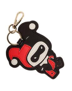 Porta-chaves de Harley Quinn Chibi