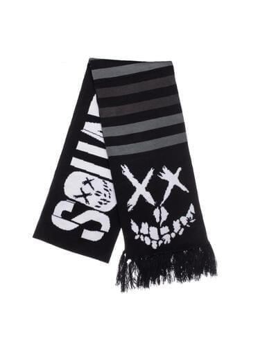 Cachecol de Esquadrão Suicida