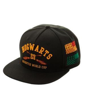 Siyah Hogwarts şapkası