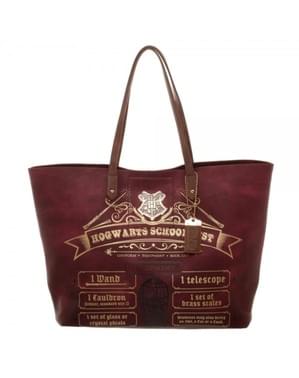 Sac à main grand modèle Harry Potter Liste