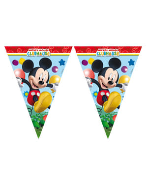 Banderín Mickey Mouse - Clubhouse