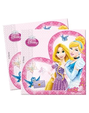 Disney's Luxury Princesses napkins Set