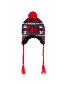 Gorro de Harley Quinn tranças