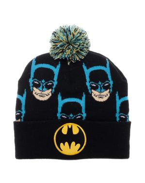 Batman bere şapka yüzleri