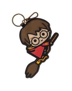 Harry Potter Chibi Quidditch keyring