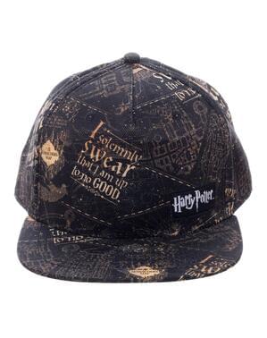 Sumpah Sumpah - topi Harry Potter