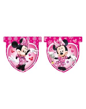 Minnie Mouse Pink Streamer