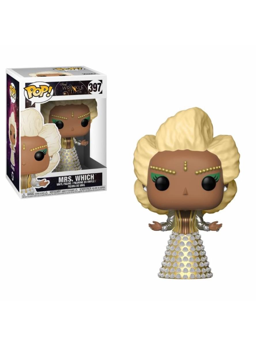 Funko POP! Mrs Which - Un raccourci dans le temps