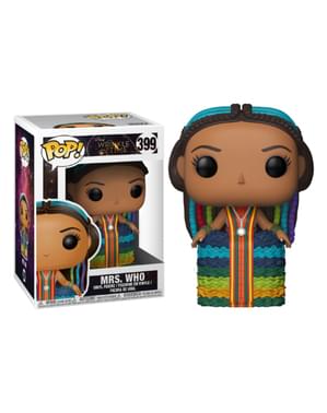 Funko POP! Mrs Who - O praf de stele în timp