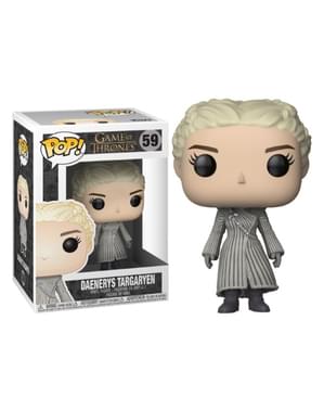 Funko POP! Daenerys (jas putih) - Game of Thrones